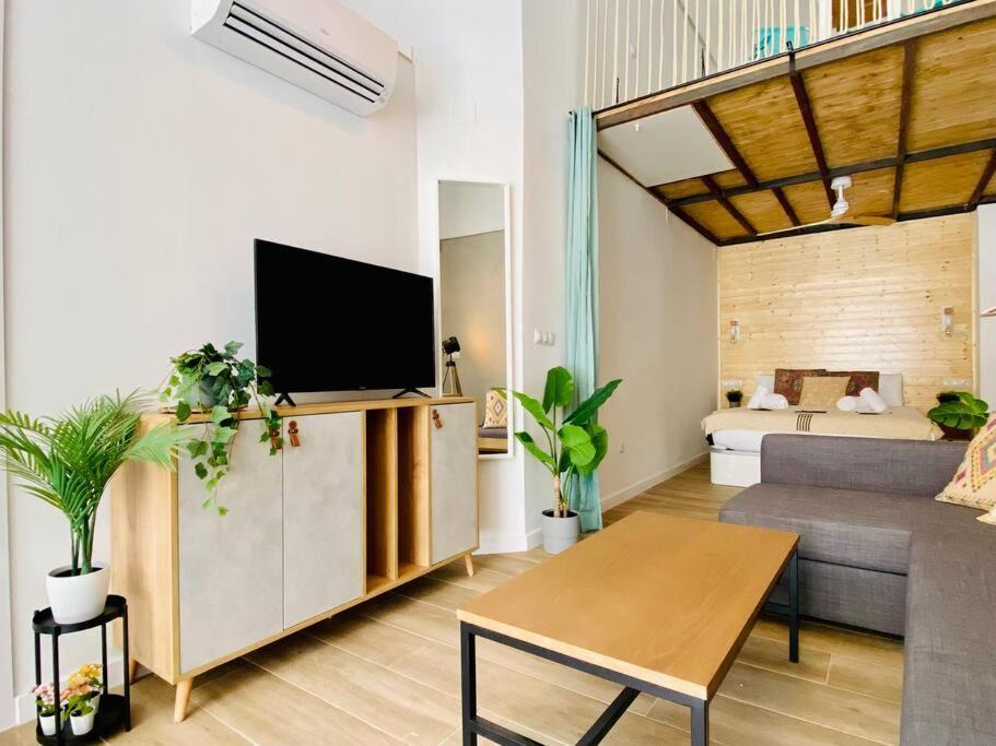B1 Verdeguer - Flat Close To The Beach فالنسيا المظهر الخارجي الصورة
