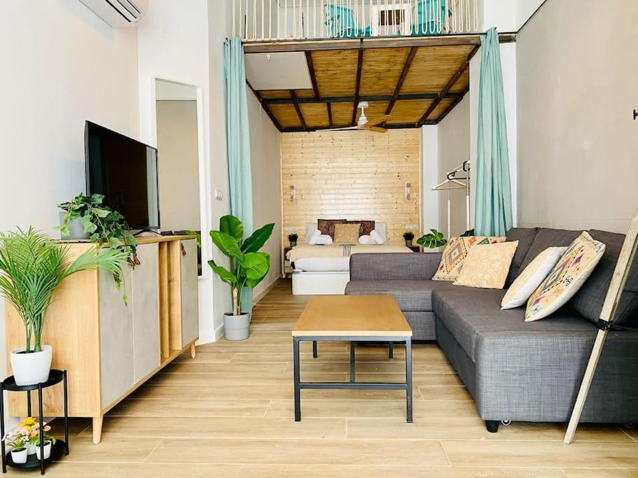 B1 Verdeguer - Flat Close To The Beach فالنسيا المظهر الخارجي الصورة