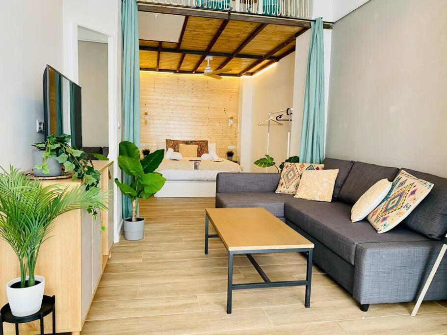 B1 Verdeguer - Flat Close To The Beach فالنسيا المظهر الخارجي الصورة