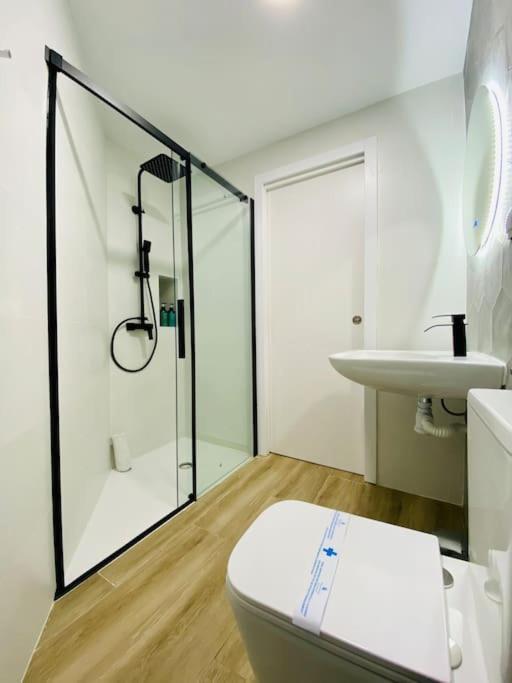 B1 Verdeguer - Flat Close To The Beach فالنسيا المظهر الخارجي الصورة