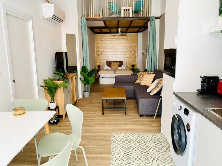 B1 Verdeguer - Flat Close To The Beach فالنسيا المظهر الخارجي الصورة