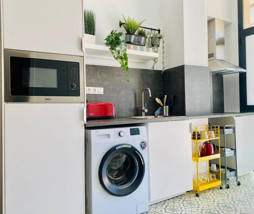 B1 Verdeguer - Flat Close To The Beach فالنسيا المظهر الخارجي الصورة