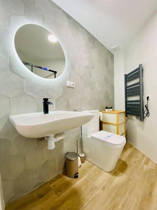 B1 Verdeguer - Flat Close To The Beach فالنسيا المظهر الخارجي الصورة